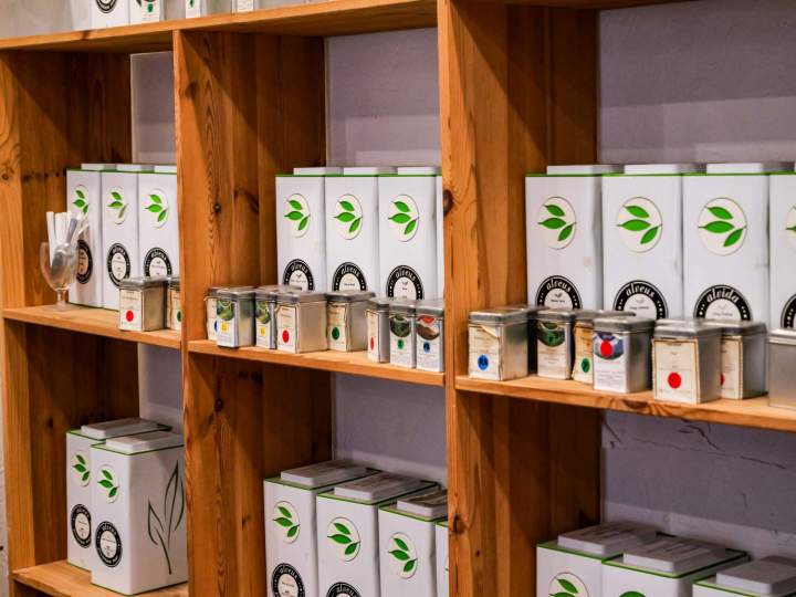 Une sélection de thés bio pour tous les goûts