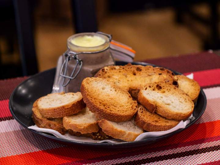 Menus végétariens faits maison à Montauban